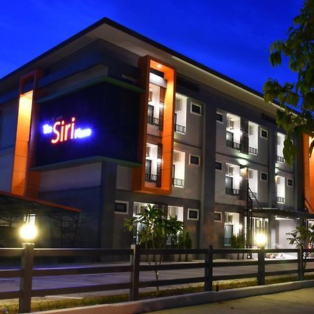 The Siri Place Udon Thani Esterno foto